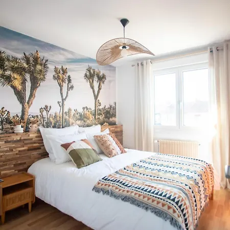 Cali House - Maison 3 Proche De La * Leffrinkhoucke