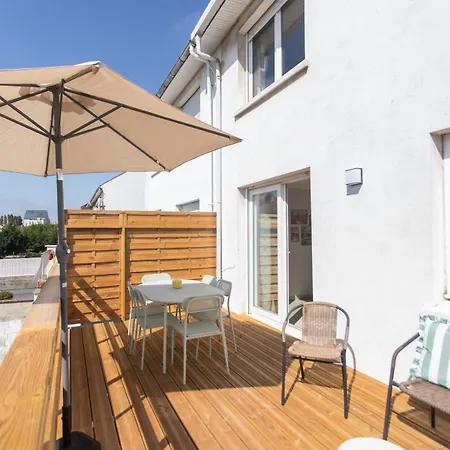 Cali House - Maison 3 Proche De La * Leffrinkhoucke