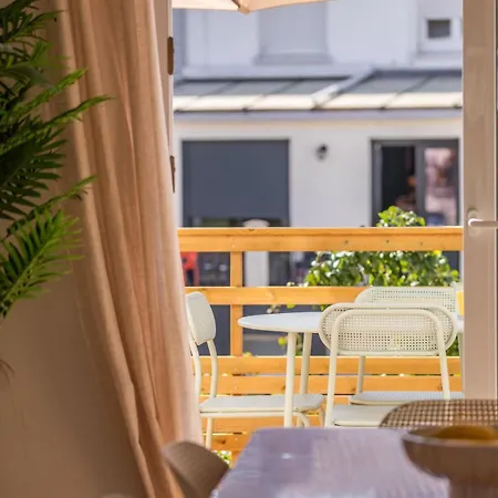 Ferienhaus Cali House - Maison 3 Proche De La Leffrinkhoucke