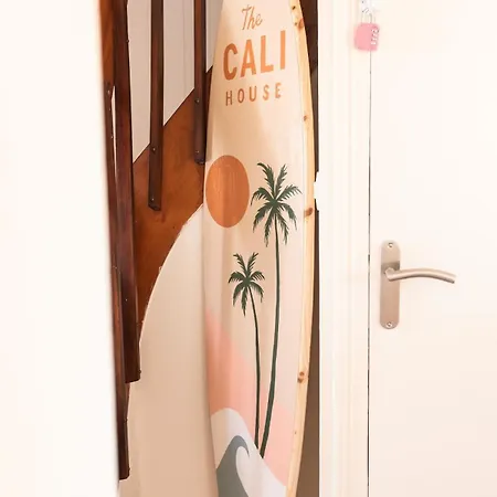 Ferienhaus Cali House - Maison 3 Proche De La