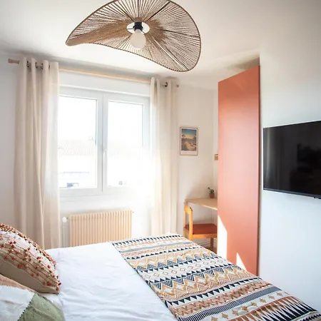 Cali House - Maison 3 Proche De La * Leffrinkhoucke