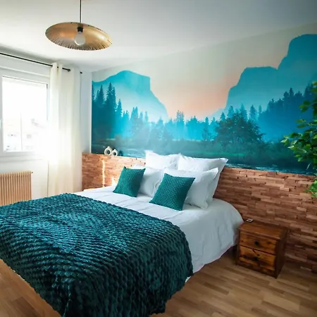 Ferienhaus Cali House - Maison 3 Proche De La *
